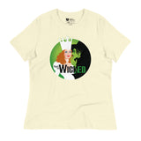 That's So Wicked (Women's Relaxed T-Shirt)-Women's T-Shirts-Swish Embassy