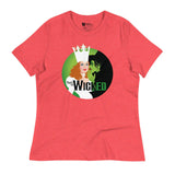 That's So Wicked (Women's Relaxed T-Shirt)-Women's T-Shirts-Swish Embassy