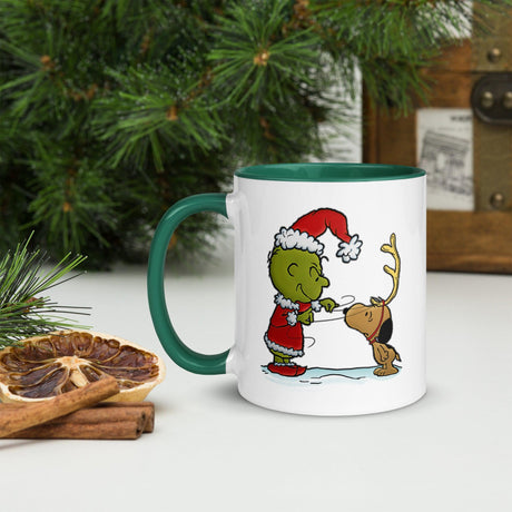 The Chuck who Stole Xmas (Christmas Mugs)-Christmas Mugs-Swish Embassy