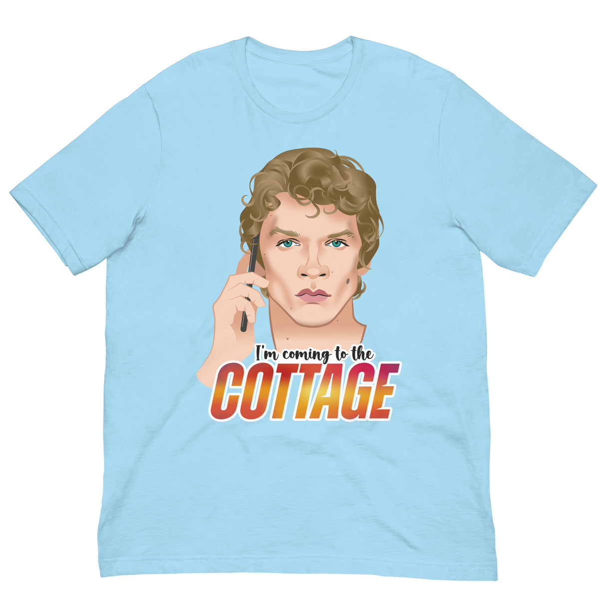 The Cottage-T-Shirts-Swish Embassy