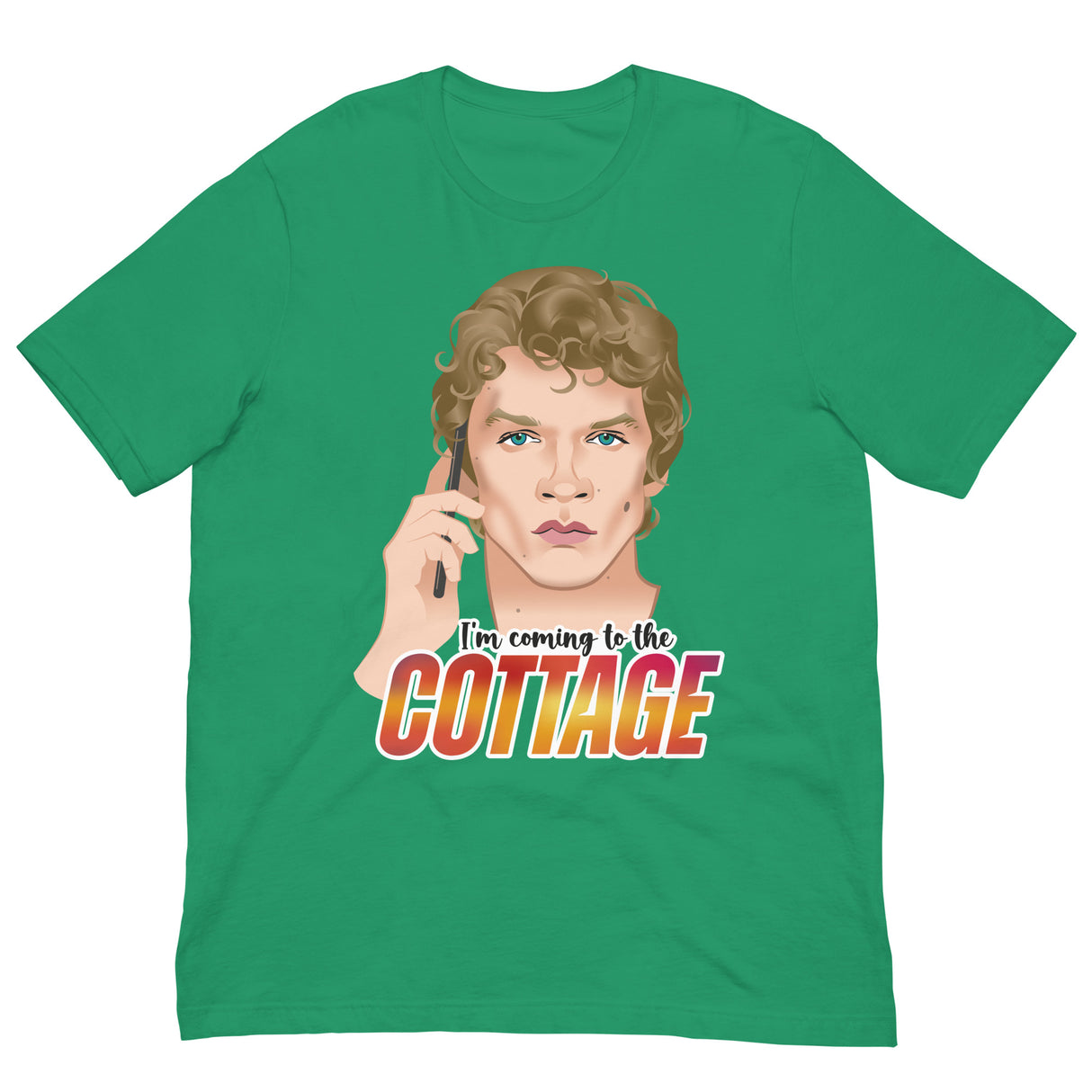 The Cottage-T-Shirts-Swish Embassy