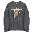 The Divine Jazz Hands (Sweatshirt)-Sweatshirt-Swish Embassy