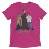 The Godmothers (Triblend)-Triblend T-Shirt-Swish Embassy