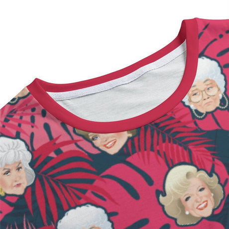 The Lanai (Allover T-Shirt)-Allover T-Shirt-Swish Embassy