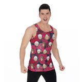 The Lanai (Allover Tank Top)-Allover Tank Top-Swish Embassy