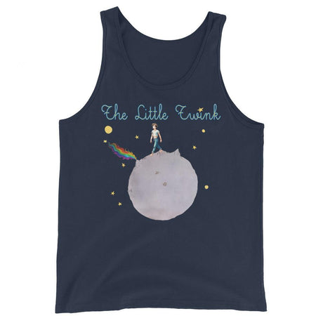 The Little Twink (Tank Top)-Tank Top-Swish Embassy