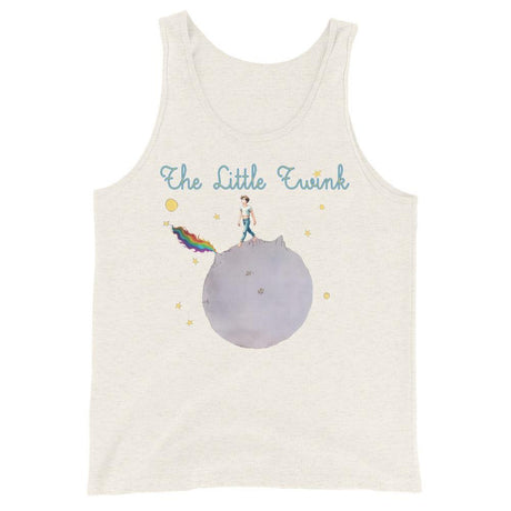 The Little Twink (Tank Top)-Tank Top-Swish Embassy