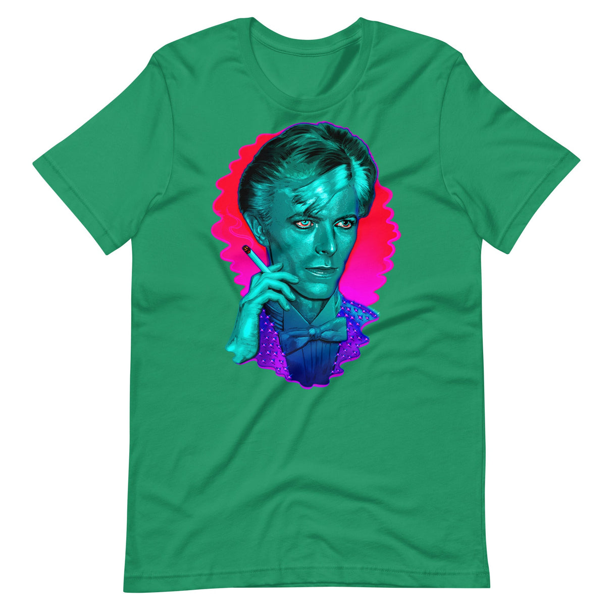 The Man Who Sold the Hue-T-Shirts-Swish Embassy