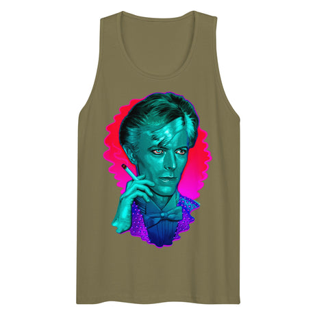 The Man Who Sold the Hue (Tank Top)-Tank Top-Swish Embassy