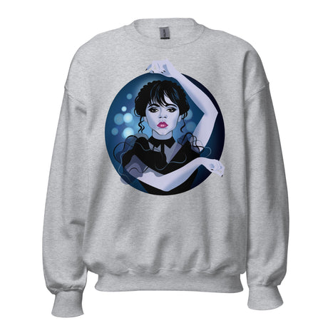 The Monster Mash (Sweatshirt)-Sweatshirt-Swish Embassy