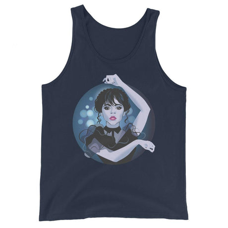 The Monster Mash (Tank Top)-Halloween Tank-Swish Embassy