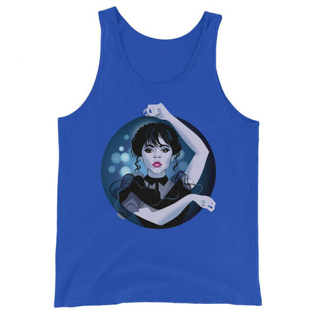 The Monster Mash (Tank Top)-Halloween Tank-Swish Embassy