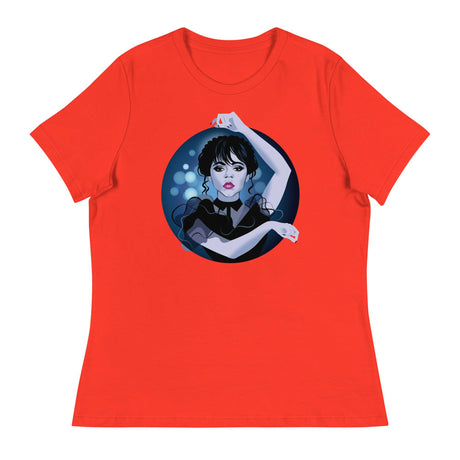 The Monster Mash (Women's Relaxed T-Shirt)-Women's T-Shirts-Swish Embassy