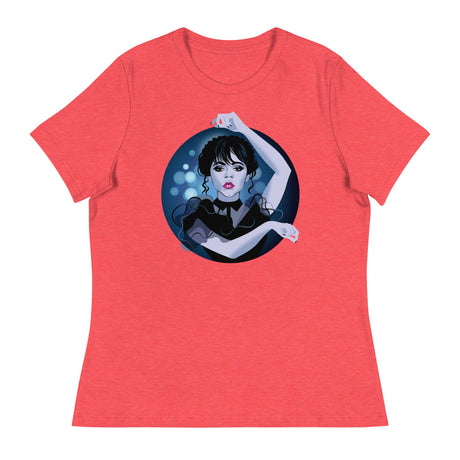 The Monster Mash (Women's Relaxed T-Shirt)-Women's T-Shirts-Swish Embassy