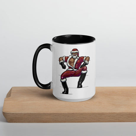 The North Pole (Christmas Mugs)-Christmas Mugs-Swish Embassy