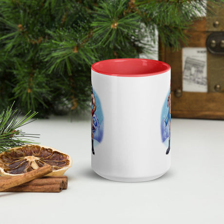 The North Remembers (Christmas Mugs)-Christmas Mugs-Swish Embassy