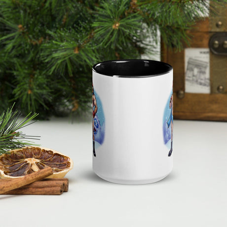 The North Remembers (Christmas Mugs)-Mugs-Swish Embassy