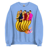The One Where They're Mermaids (Sweatshirt)-Sweatshirt-Swish Embassy