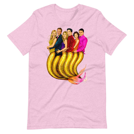 The One Where They're Mermaids-T-Shirts-Swish Embassy