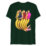The One Where They're Mermaids (Triblend)-Triblend T-Shirt-Swish Embassy