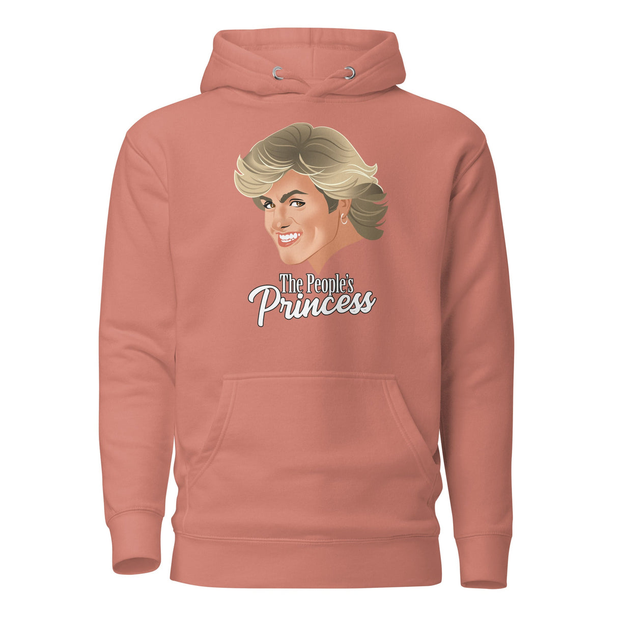 The People's Princess (Hoodie)-Hoodie-Swish Embassy