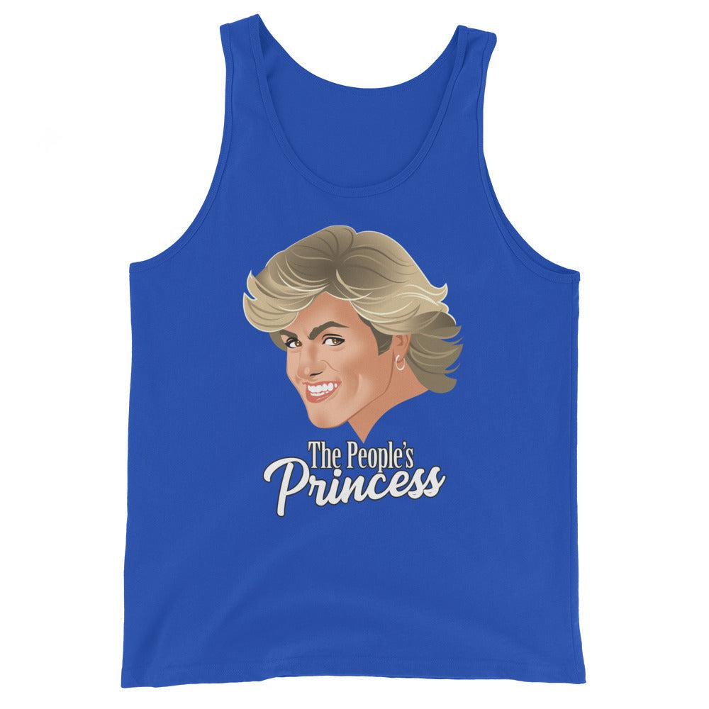 The People's Princess (Tank Top)-Tank Top-Swish Embassy