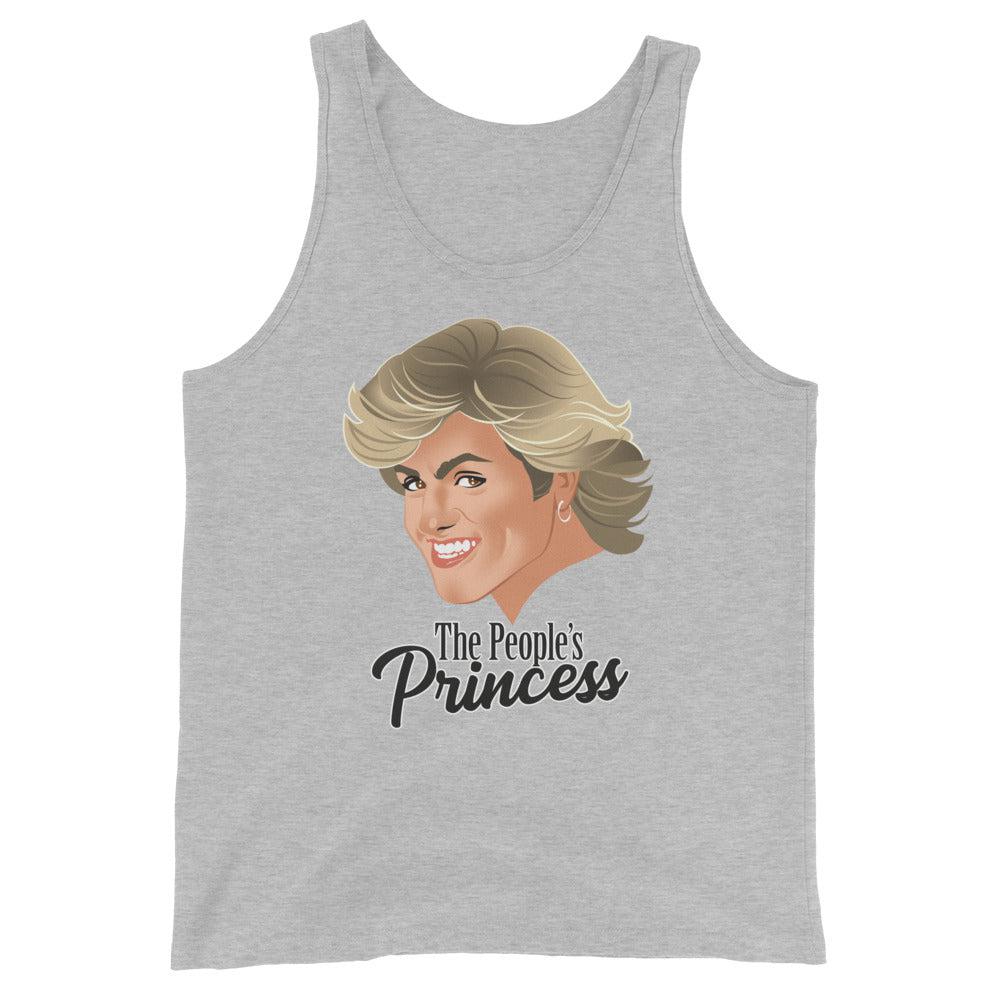 The People's Princess (Tank Top)-Tank Top-Swish Embassy