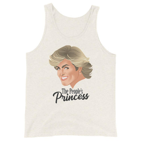 The People's Princess (Tank Top)-Tank Top-Swish Embassy