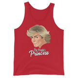 The People's Princess (Tank Top)-Tank Top-Swish Embassy