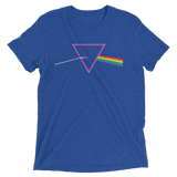 The Pride Prism (Triblend)-Triblend T-Shirt-Swish Embassy