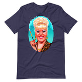 The Queen of The Street-T-Shirts-Swish Embassy