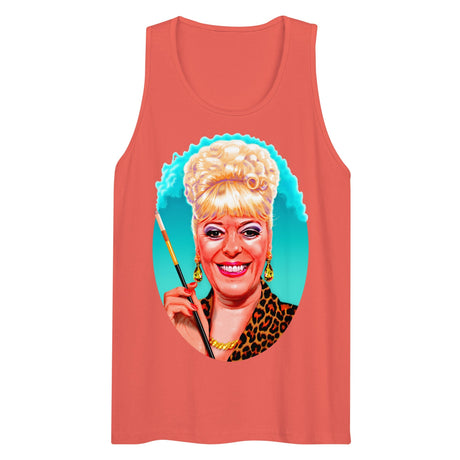 The Queen of The Street (Tank Top)-Tank Top-Swish Embassy