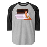 The Shoulderpad Supremacy (Raglan)-Raglan-Swish Embassy