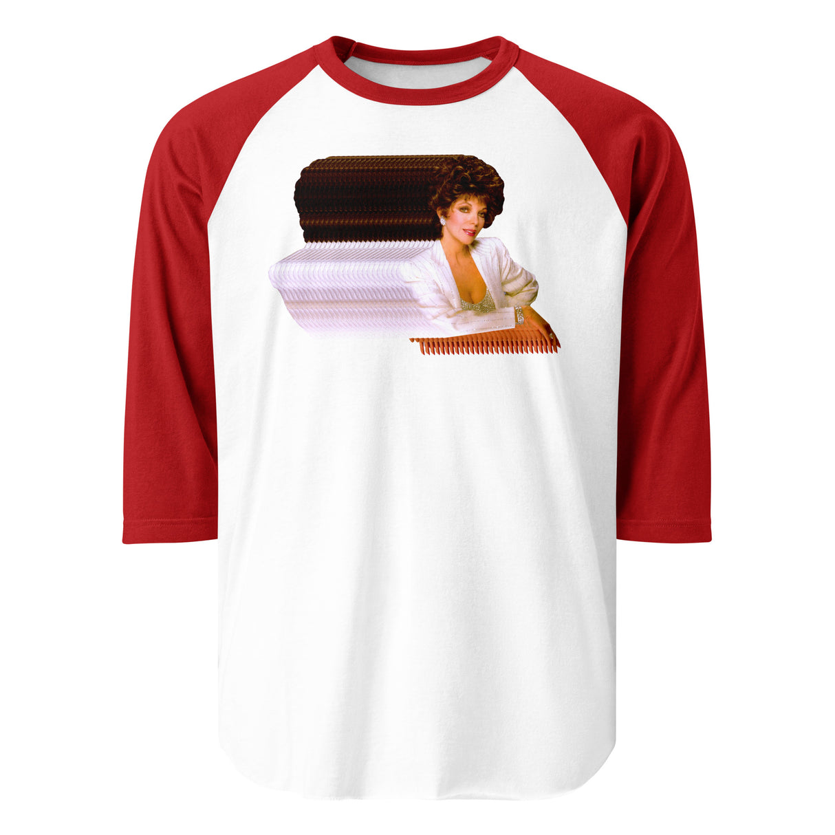 The Shoulderpad Supremacy (Raglan)-Raglan-Swish Embassy