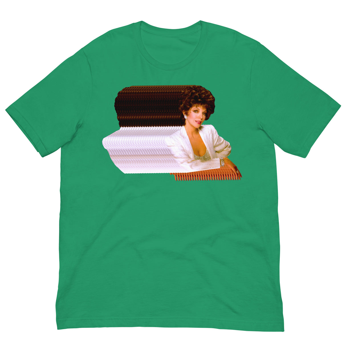 The Shoulderpad Supremacy-T-Shirts-Swish Embassy