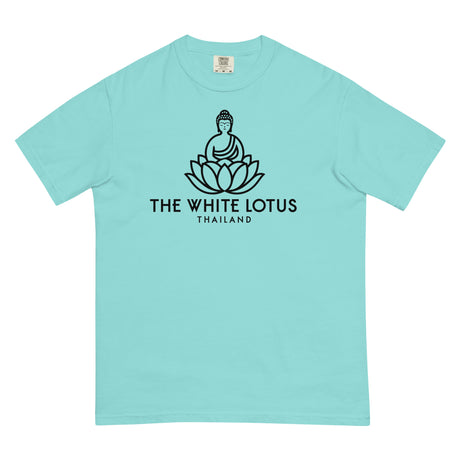 The White Lotus: Thailand (Boxy Tee)-Boxy T-Shirt-Swish Embassy