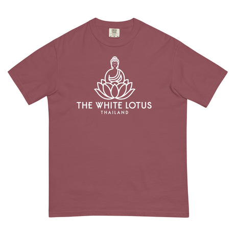 The White Lotus: Thailand (Boxy Tee)-Boxy T-Shirt-Swish Embassy