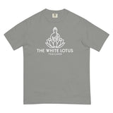 The White Lotus: Thailand (Boxy Tee)-Boxy T-Shirt-Swish Embassy