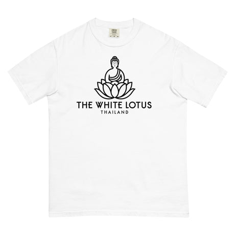 The White Lotus: Thailand (Boxy Tee)-Boxy T-Shirt-Swish Embassy