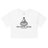 The White Lotus: Thailand (Crop Top)-Crop Top-Swish Embassy