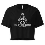 The White Lotus: Thailand (Crop Top)-Crop Top-Swish Embassy