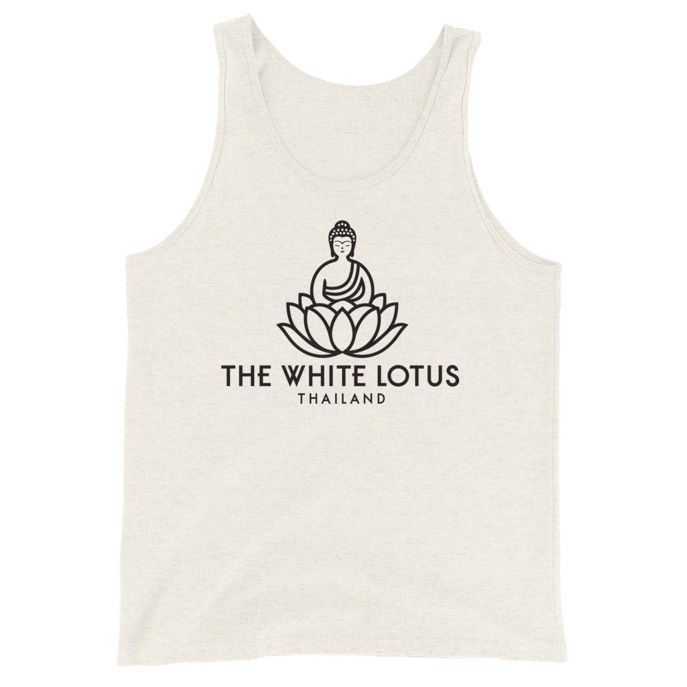 The White Lotus: Thailand (Tank Top)-Tank Top-Swish Embassy