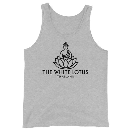 The White Lotus: Thailand (Tank Top)-Tank Top-Swish Embassy