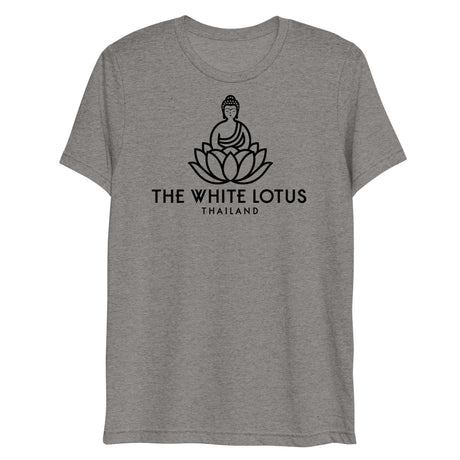The White Lotus: Thailand (Triblend)-Triblend T-Shirt-Swish Embassy