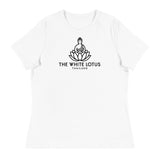The White Lotus: Thailand (Women's Relaxed T-Shirt)-Women's T-Shirts-Swish Embassy