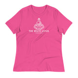 The White Lotus: Thailand (Women's Relaxed T-Shirt)-Women's T-Shirts-Swish Embassy