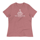 The White Lotus: Thailand (Women's Relaxed T-Shirt)-Women's T-Shirts-Swish Embassy