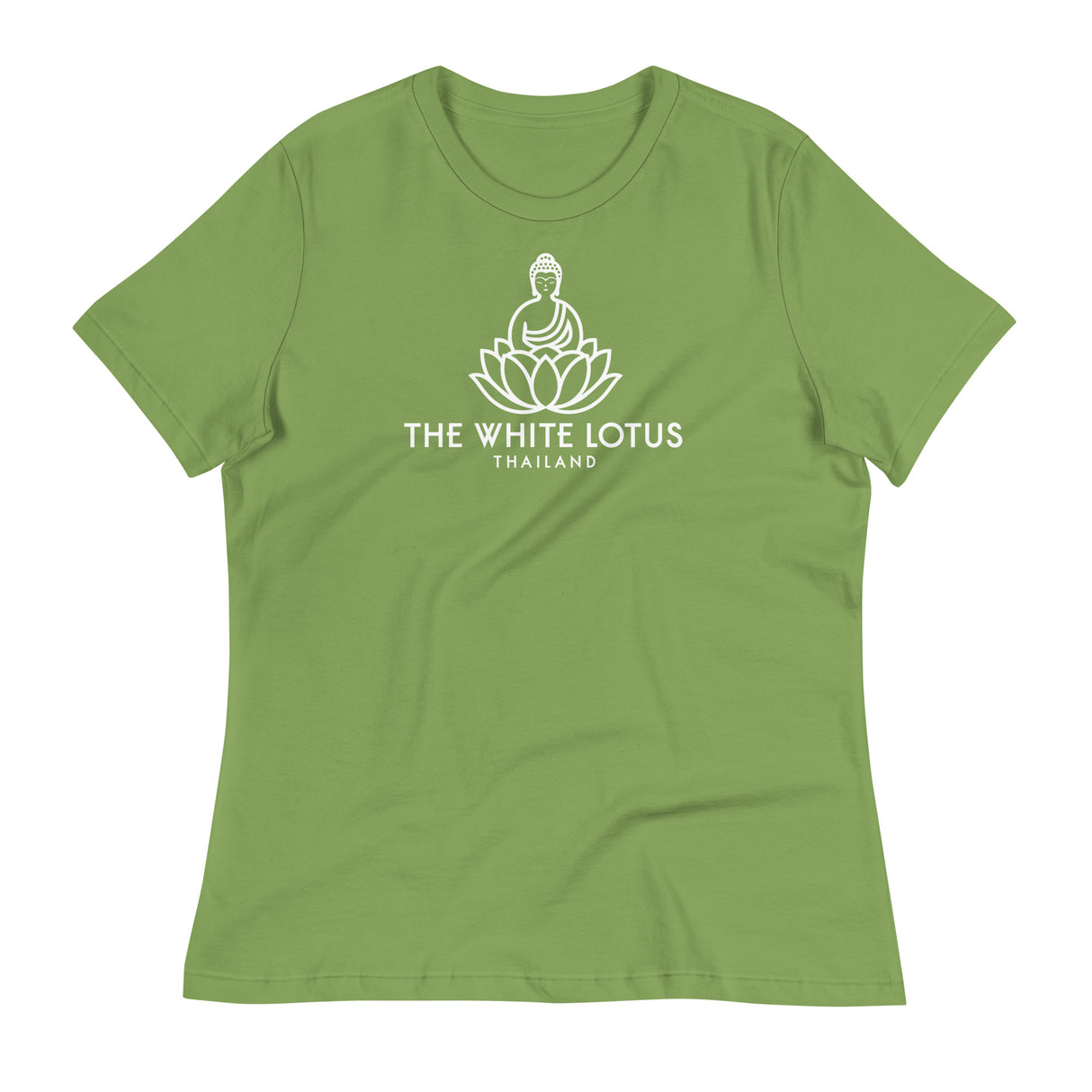 The White Lotus: Thailand (Women's Relaxed T-Shirt)-Women's T-Shirts-Swish Embassy