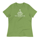 The White Lotus: Thailand (Women's Relaxed T-Shirt)-Women's T-Shirts-Swish Embassy
