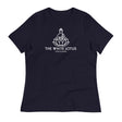 The White Lotus: Thailand (Women's Relaxed T-Shirt)-Women's T-Shirts-Swish Embassy